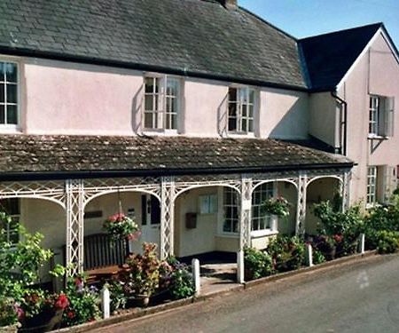 Wick House Bed And Breakfast ทอนทัน ภายนอก รูปภาพ