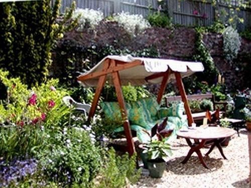 Wick House Bed And Breakfast ทอนทัน ภายนอก รูปภาพ